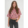 Cars blouse roze
