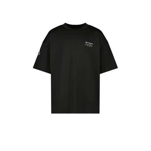Cars T-shirt zwart afbeelding