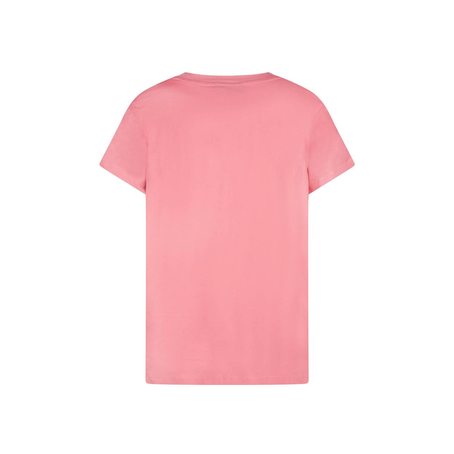 Cars T-shirt roze