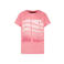 Cars T-shirt roze