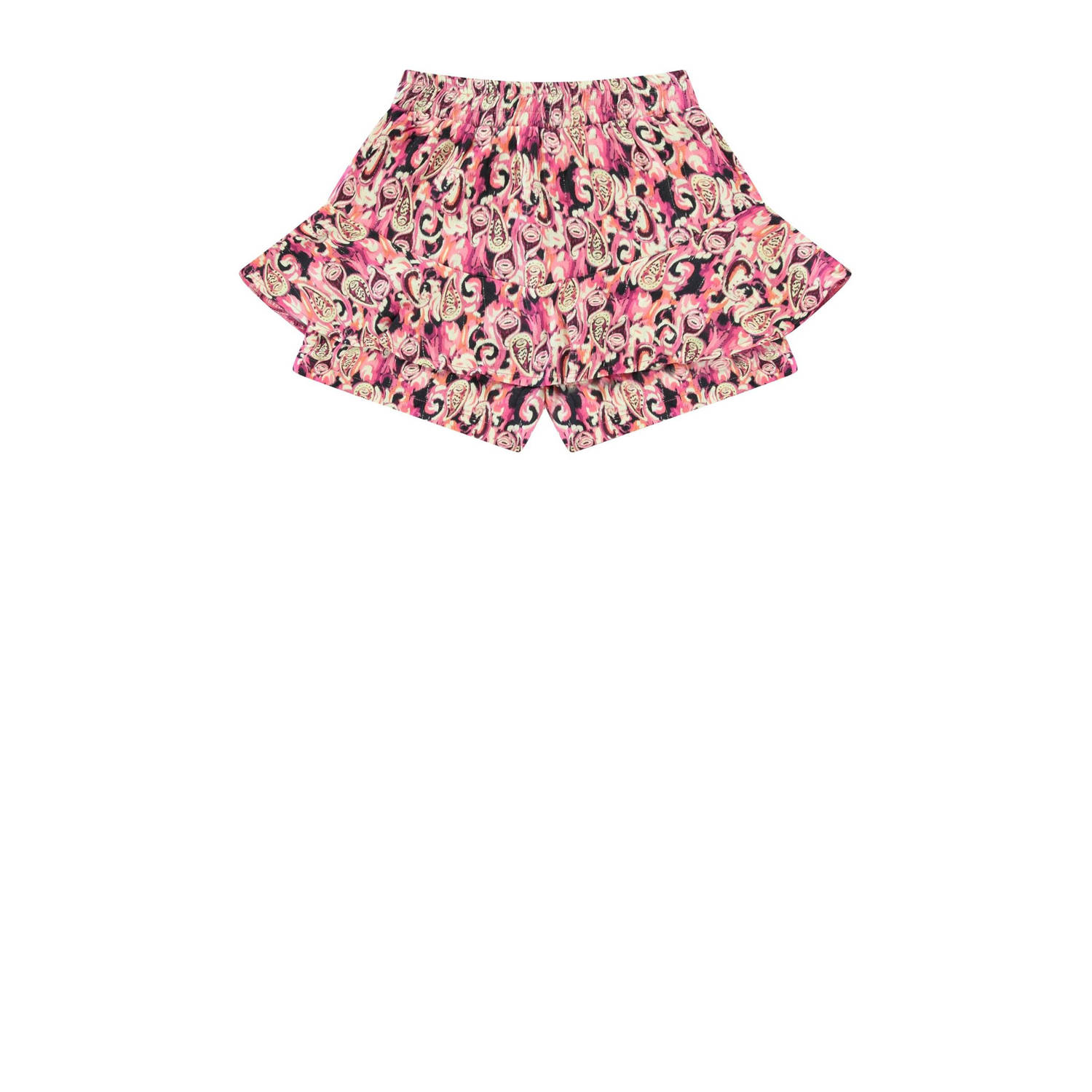 Cars skort roze