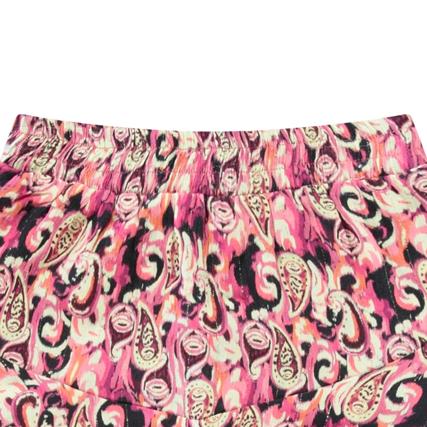 Cars skort roze