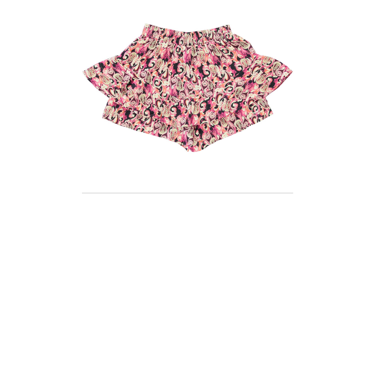 Cars skort roze