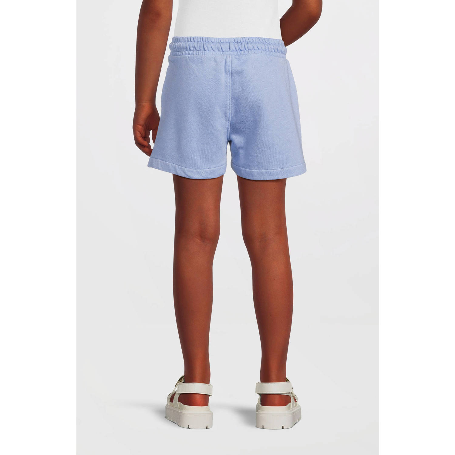 Cars sweatshort lila