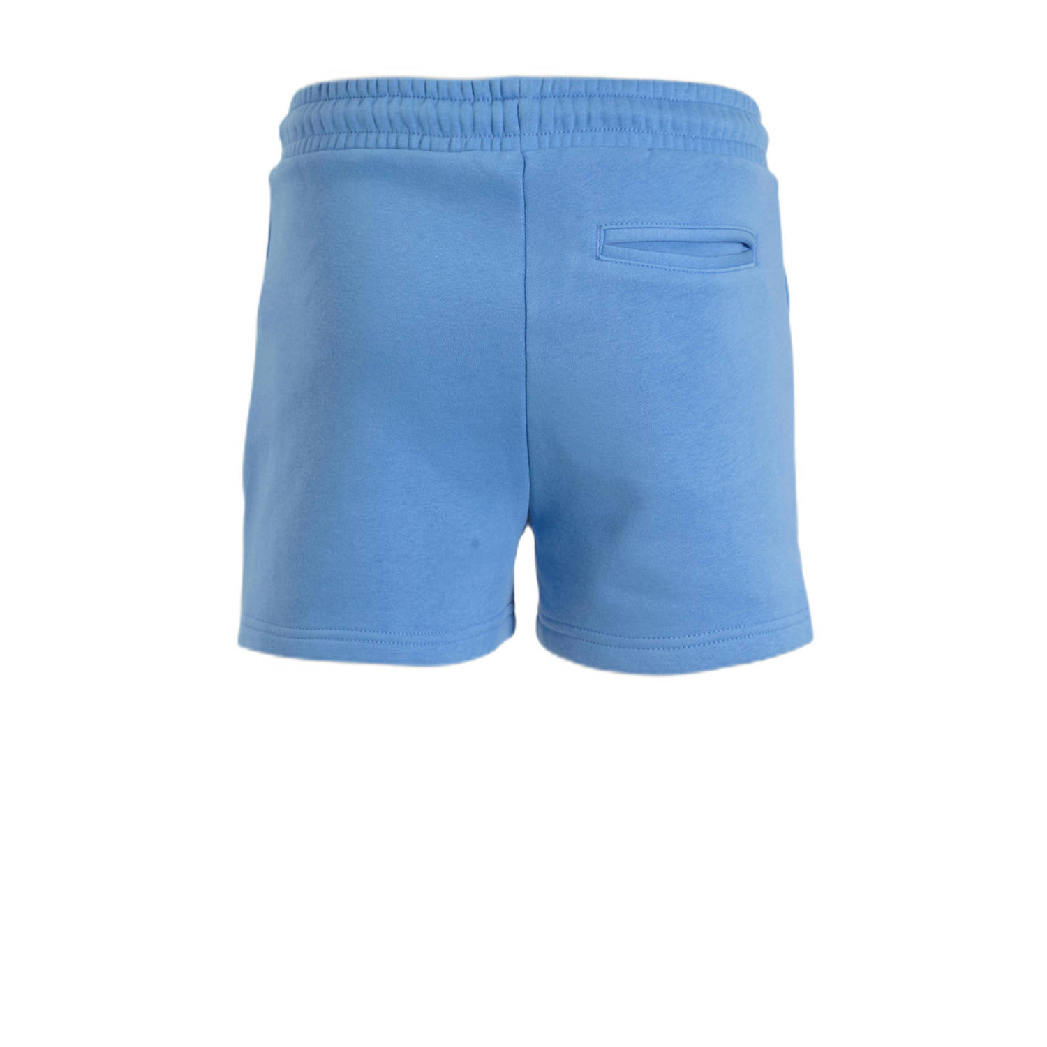 Cars sweatshort lichtblauw
