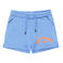 Cars sweatshort lichtblauw