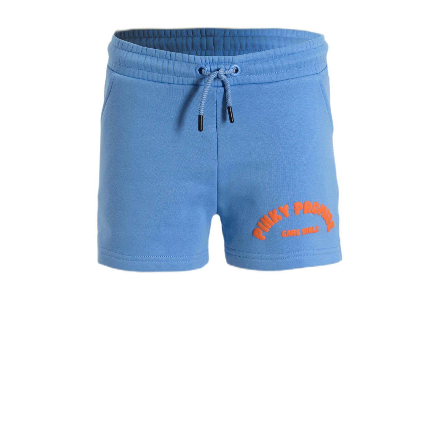 Cars sweatshort lichtblauw