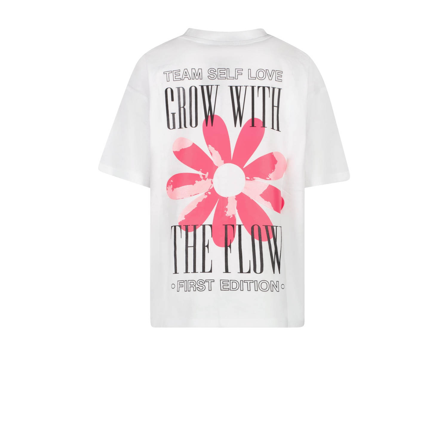 Cars T-shirt wit
