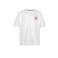 Cars T-shirt wit