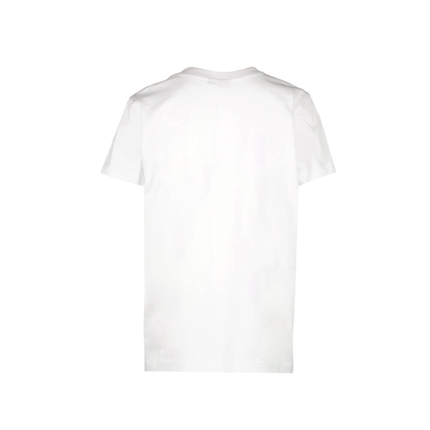 Cars T-shirt wit