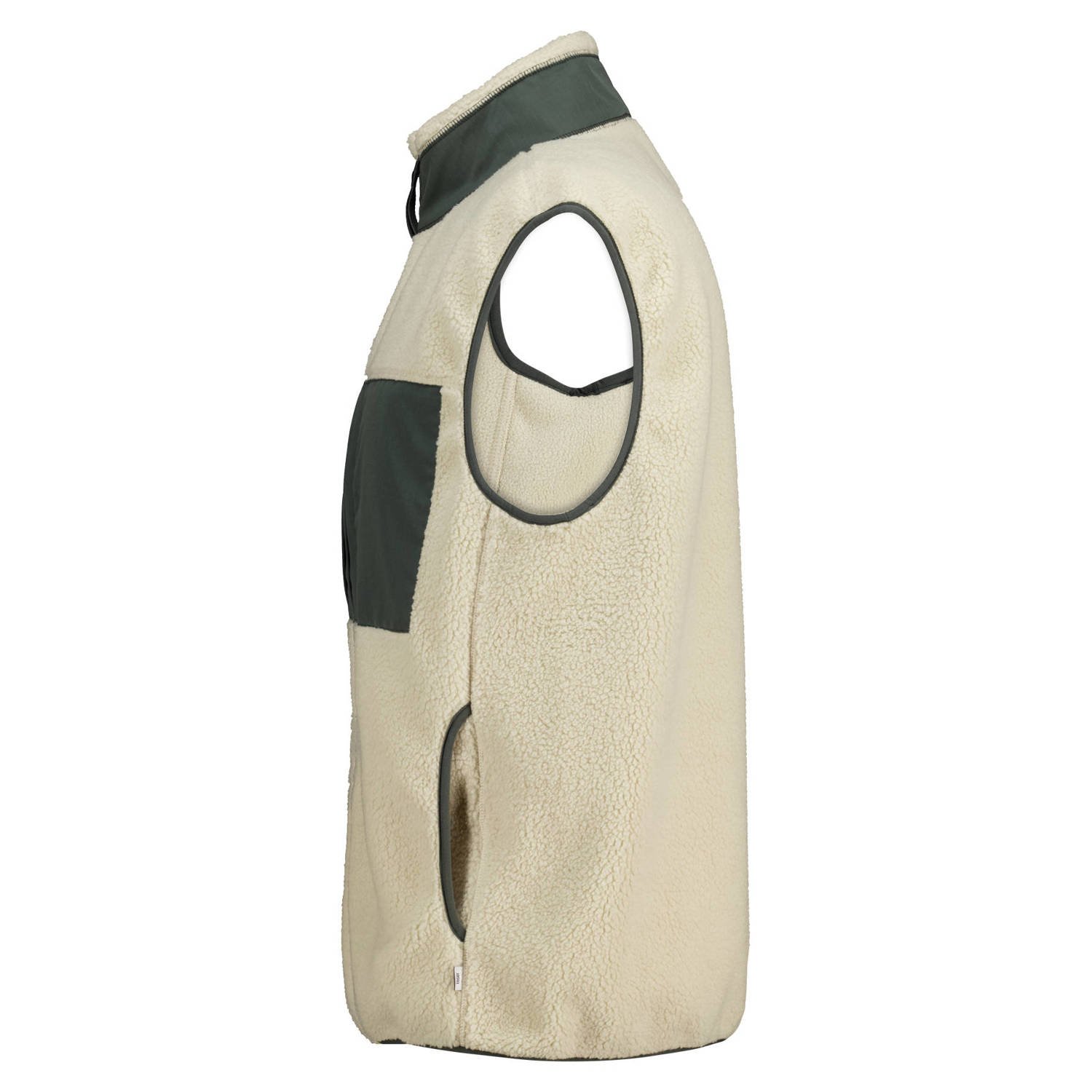 America Today bodywarmer ecru