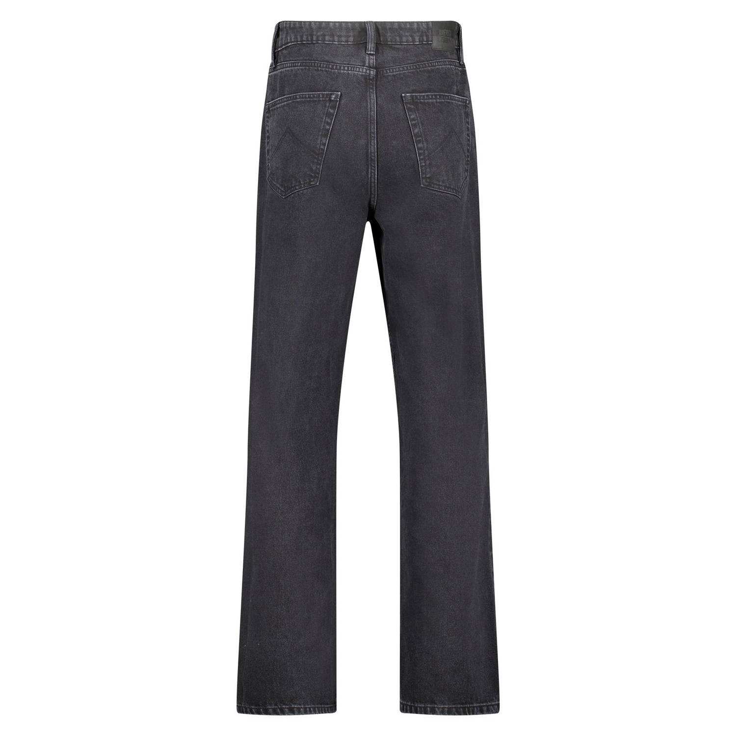 America Today Dallas loose fit jeans washed black