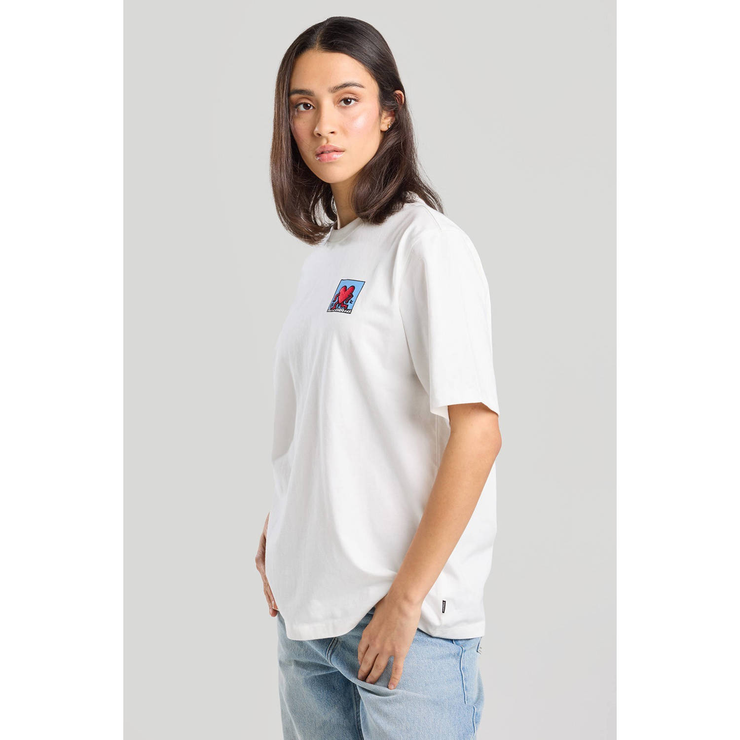 America Today T-shirt ecru