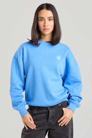 sweater blauw