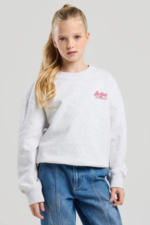 sweater grijs