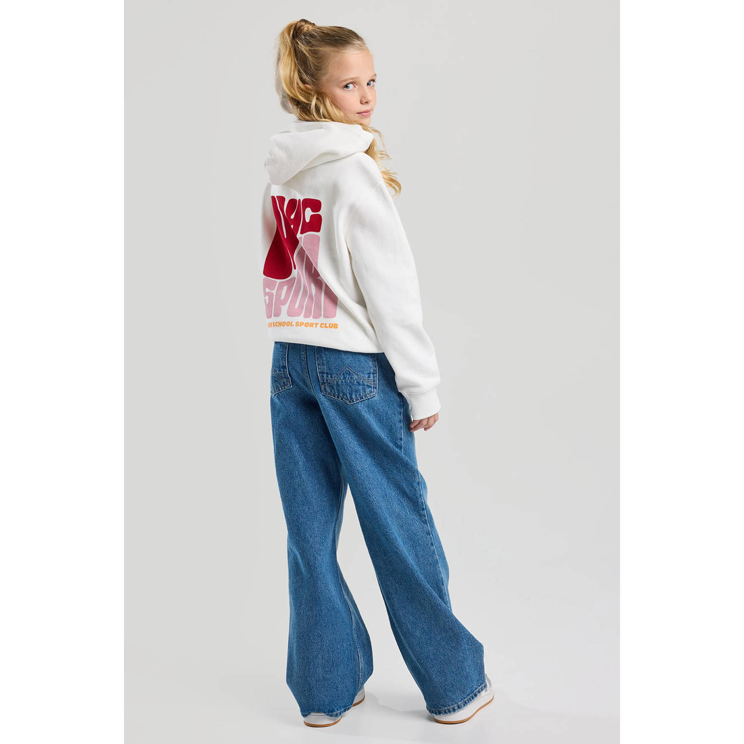 America Today hoodie wit