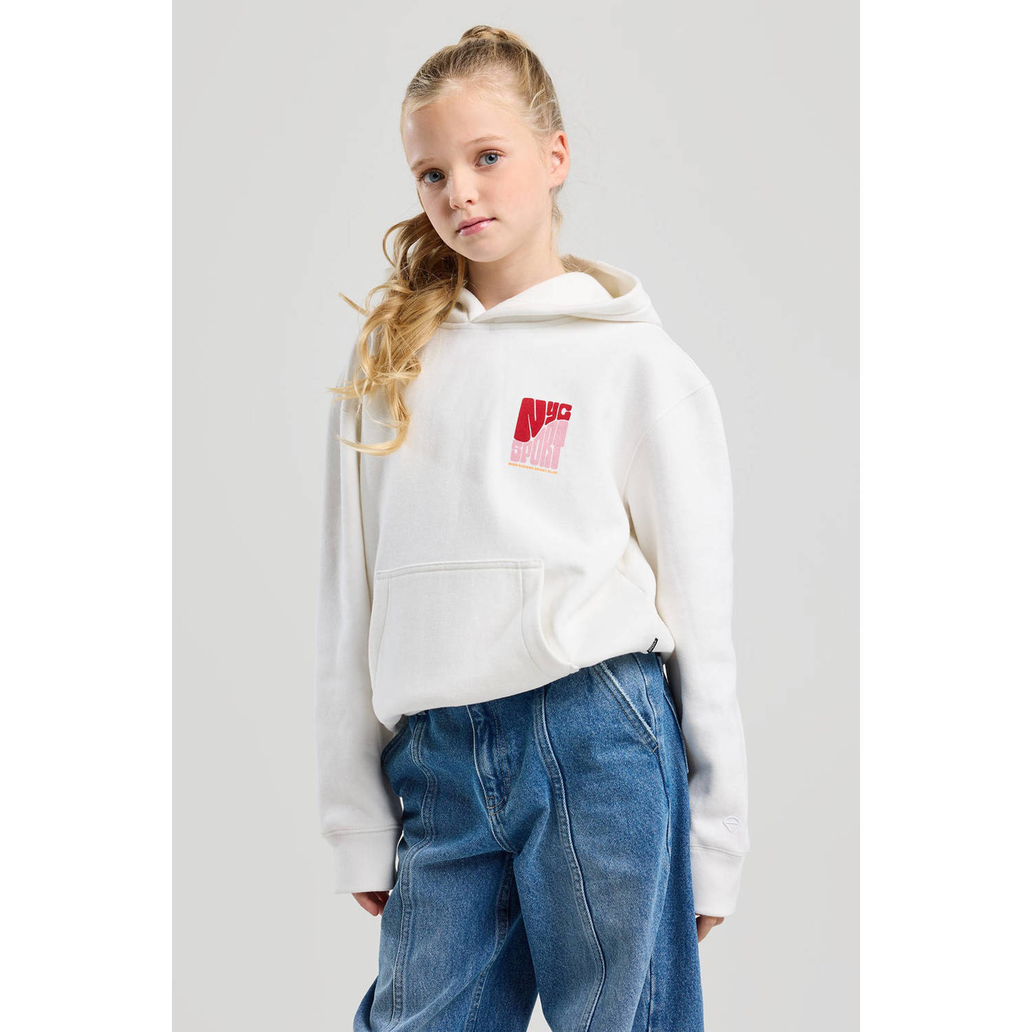 America Today hoodie wit