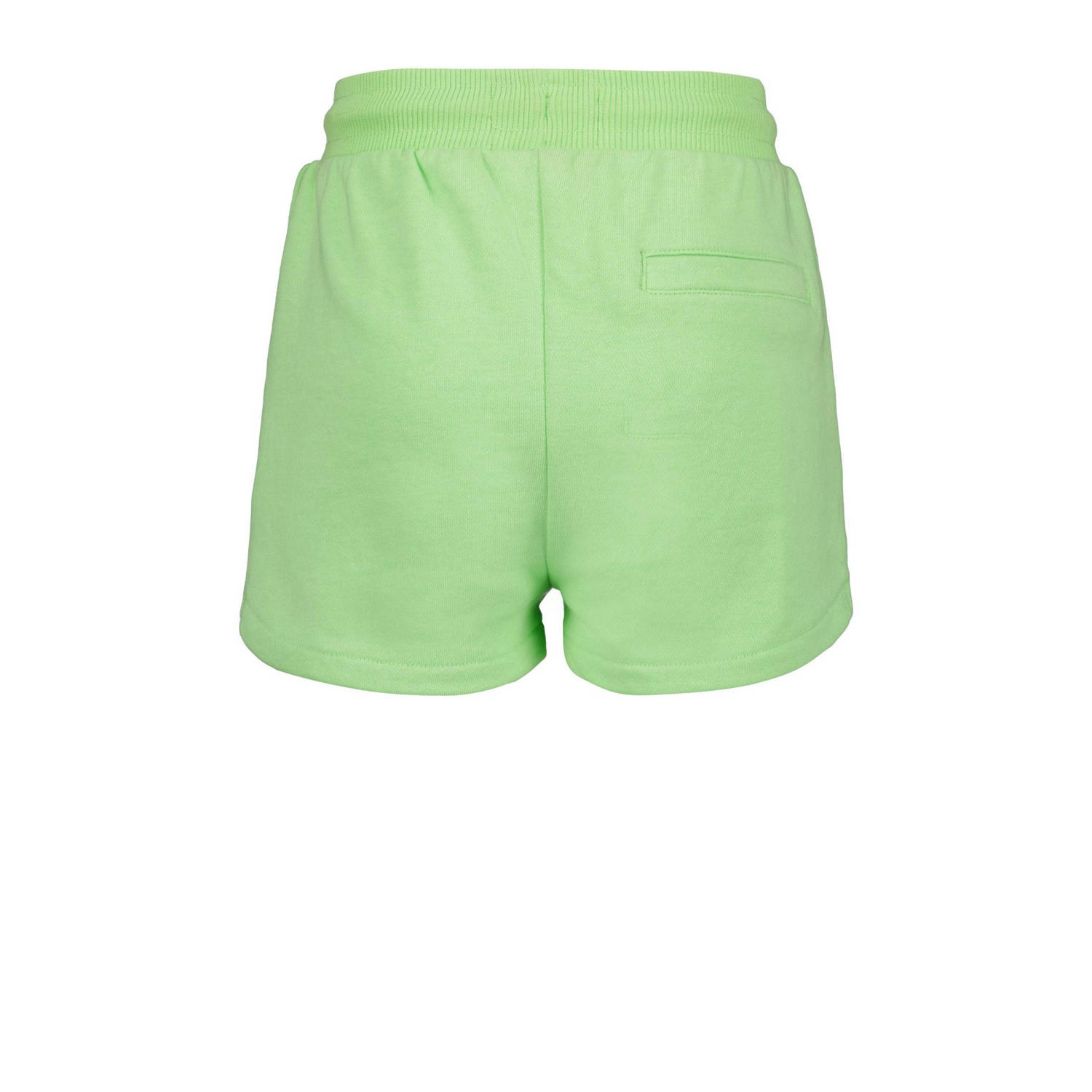 Raizzed relaxed sweatshort groen