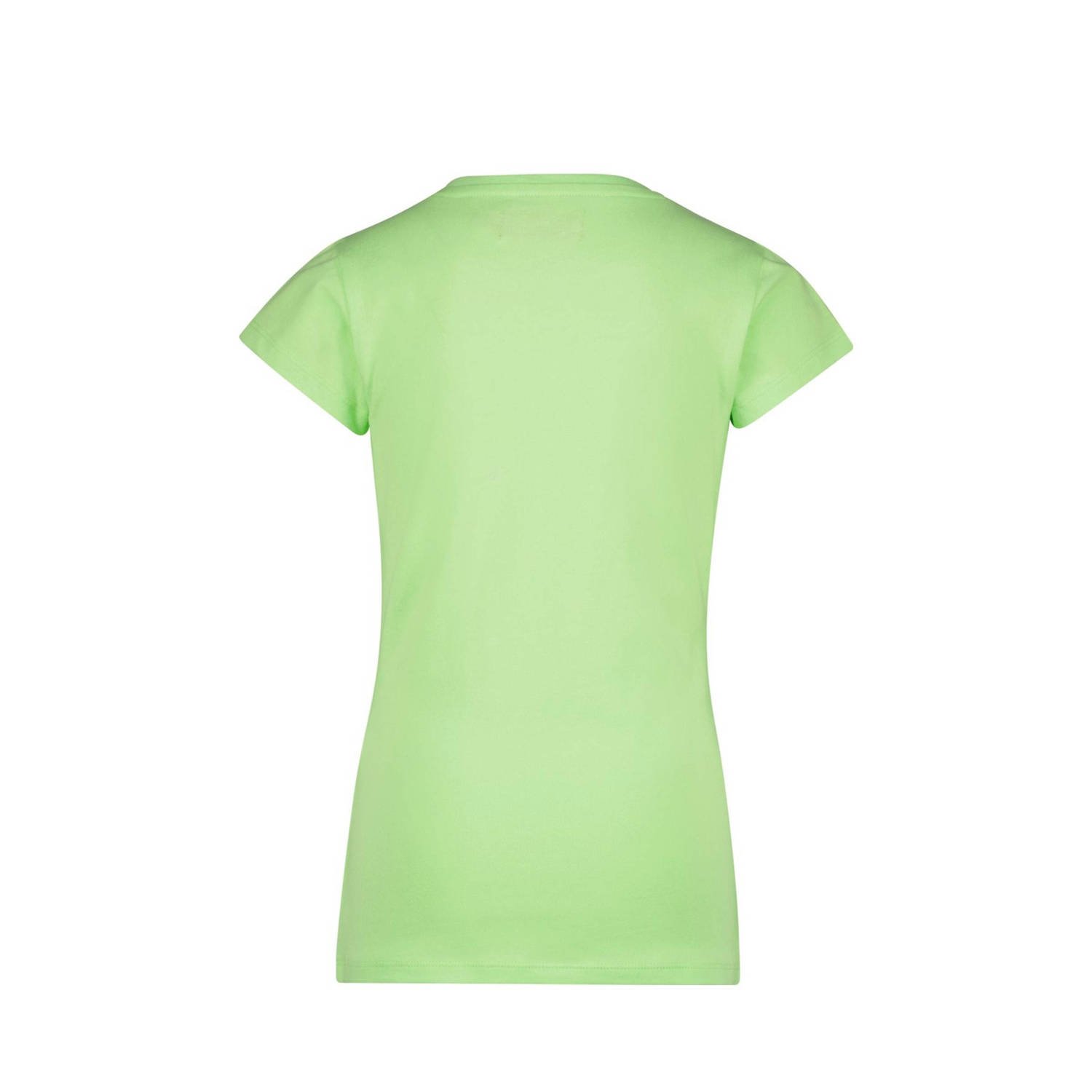 Raizzed T-shirt groen