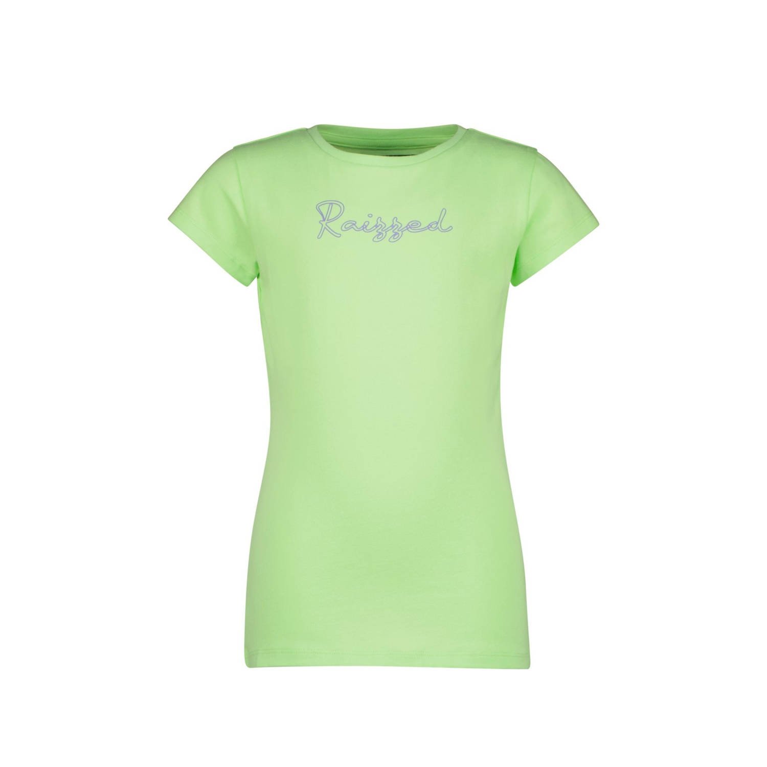 Raizzed T-shirt groen