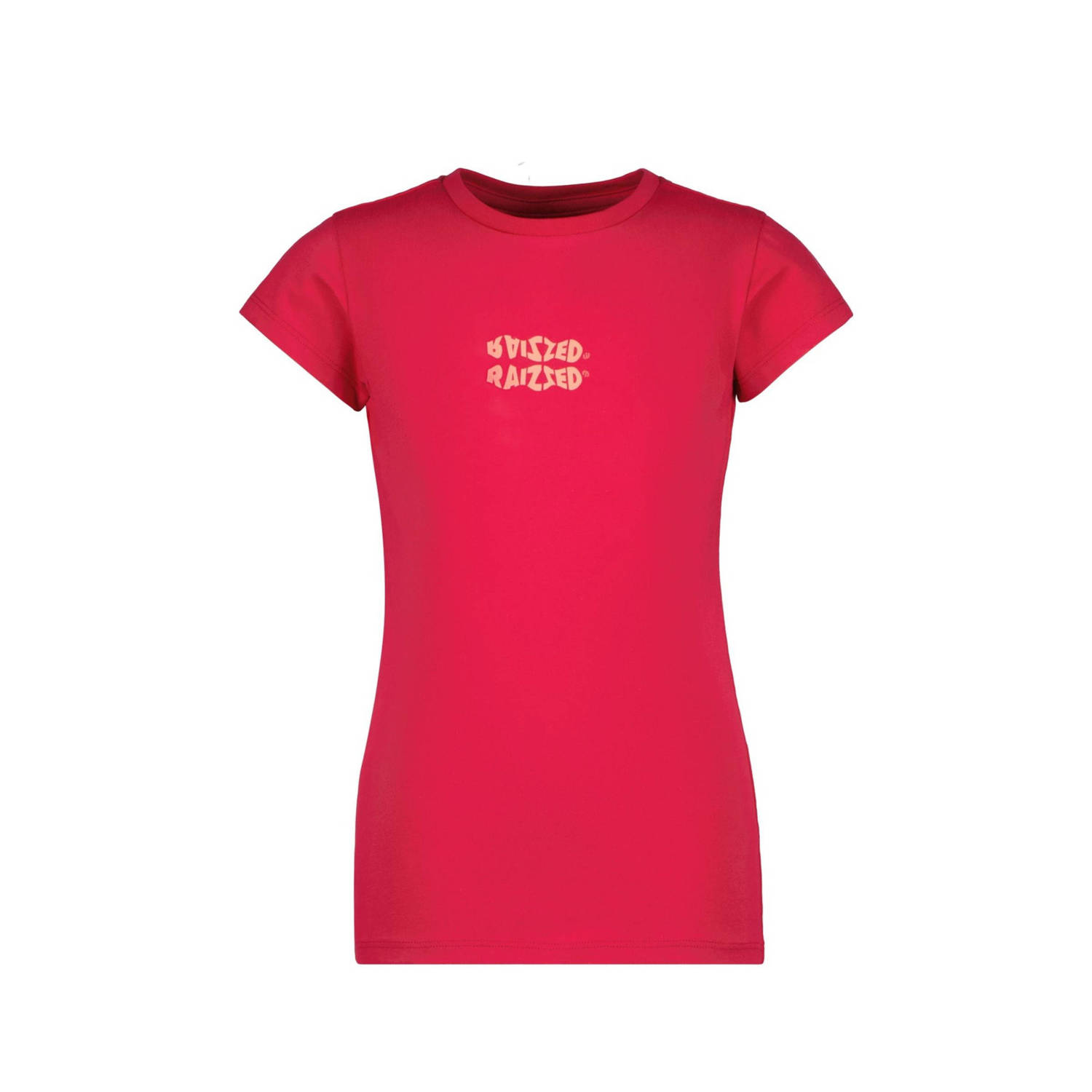 Raizzed T-shirt roze