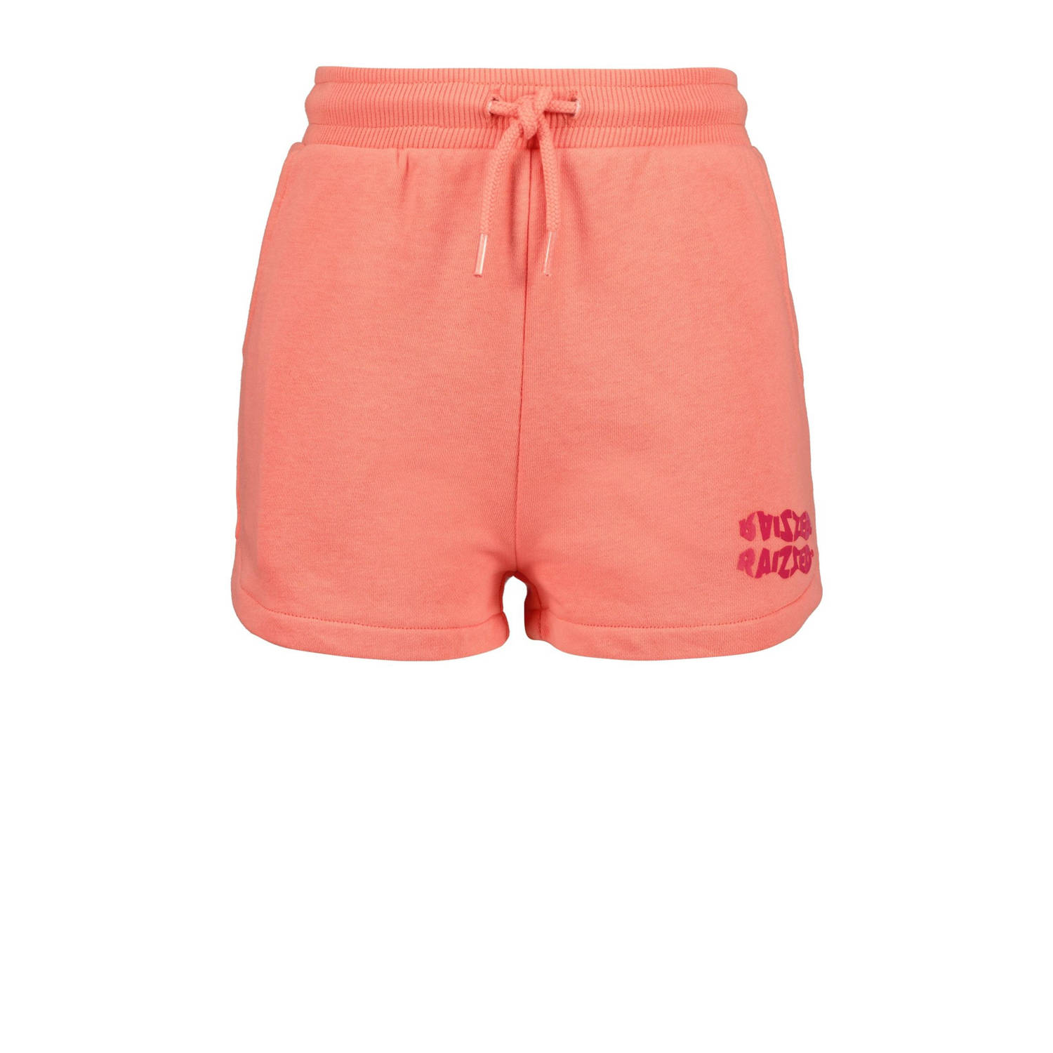 Raizzed relaxed sweatshort oranje