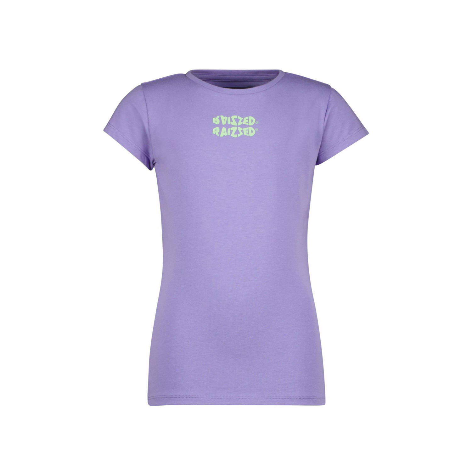 Raizzed T-shirt paars
