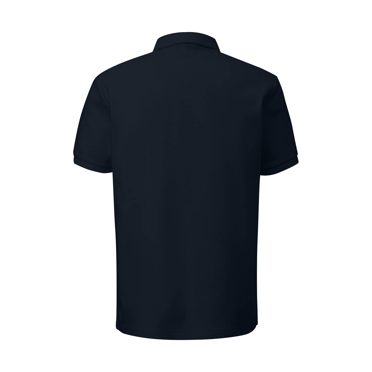 s.Oliver polo donkerblauw