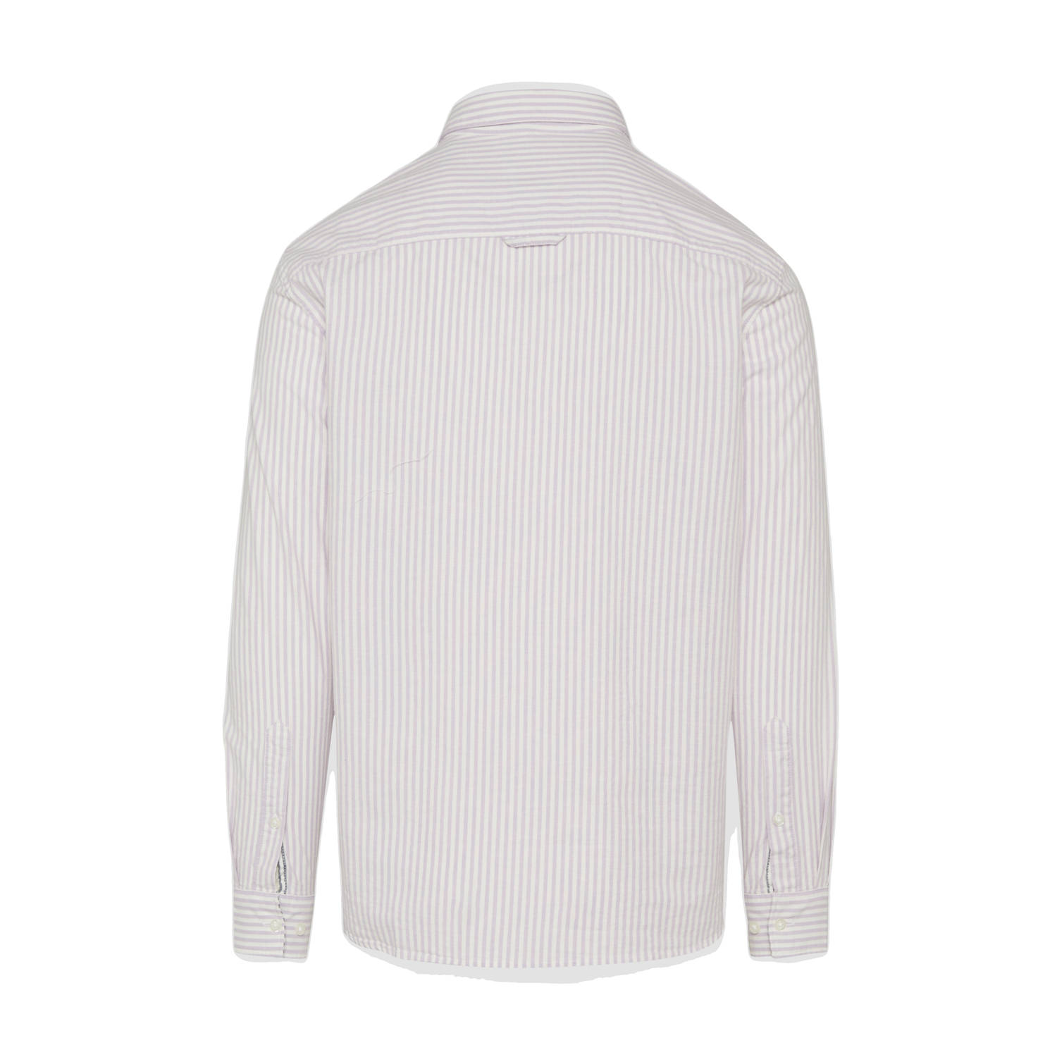 s.Oliver casual overhemd paars