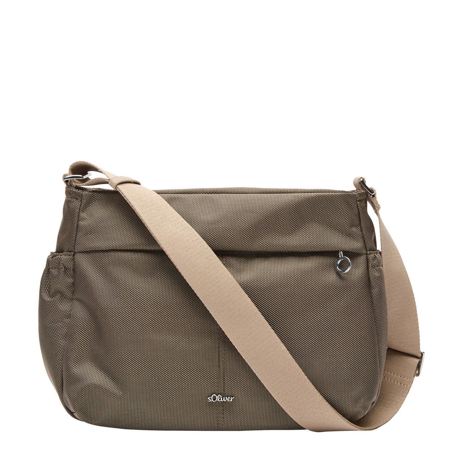 S.Oliver crossbody tas bruin