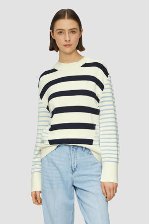 pullover ecru