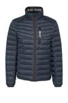 Donkerblauw