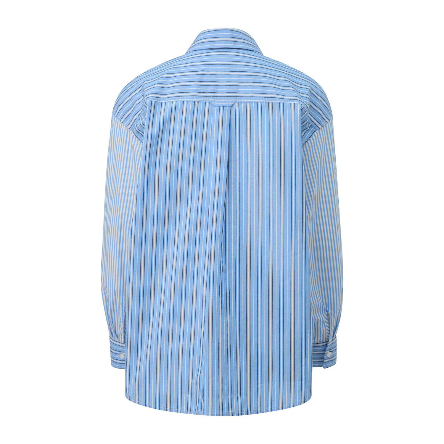 s.Oliver blouse blauw