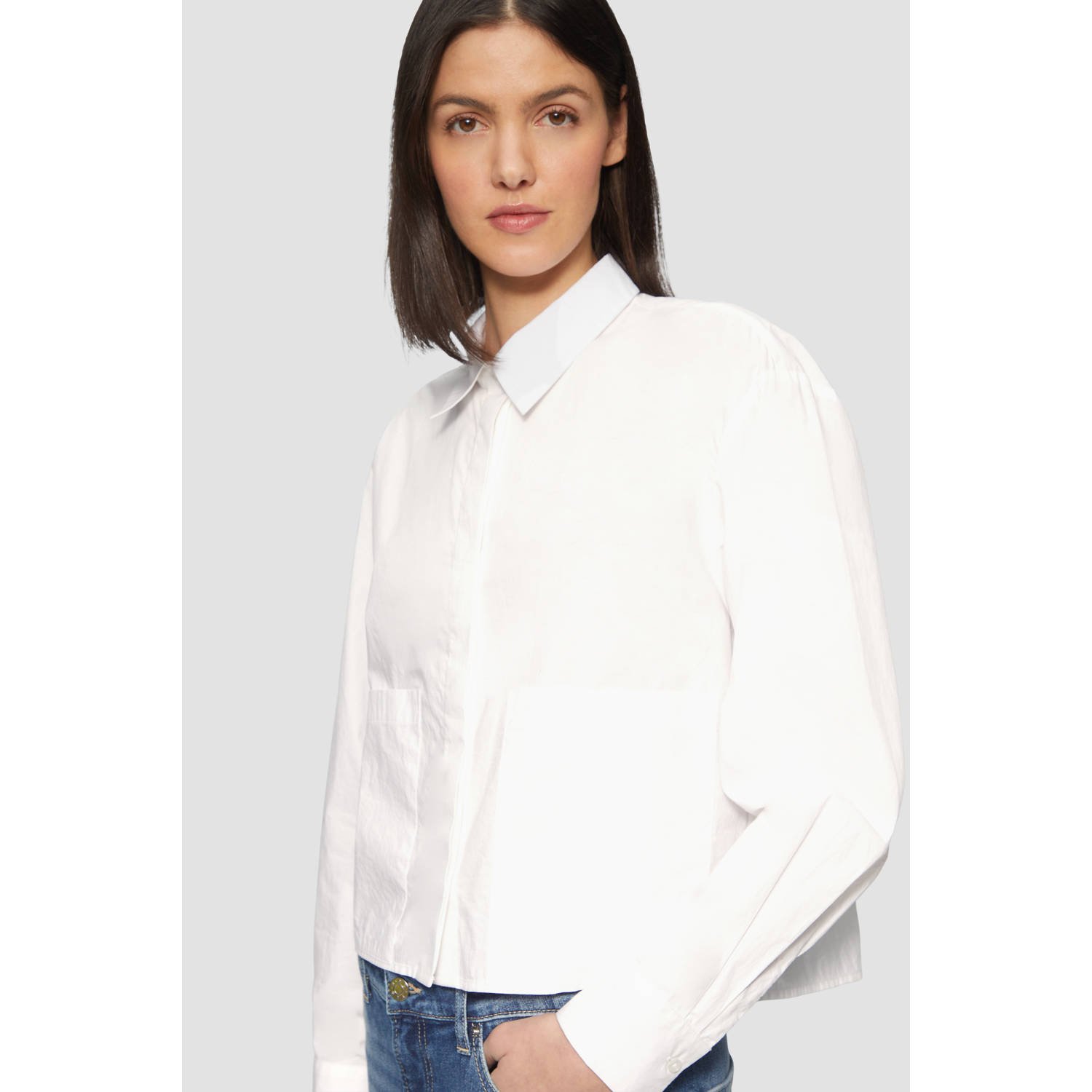 S.Oliver blouse wit