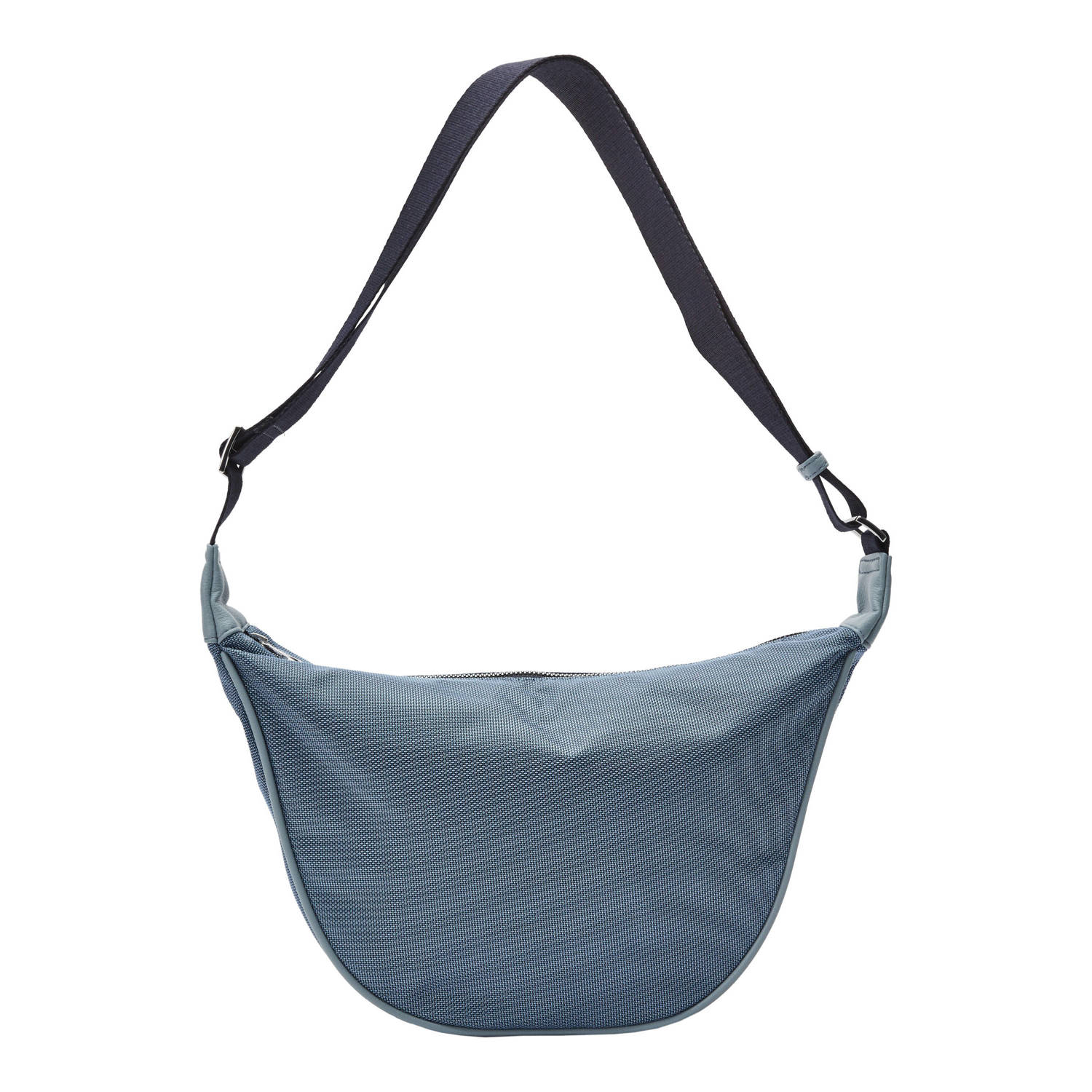 s.Oliver crossbody tas blauw