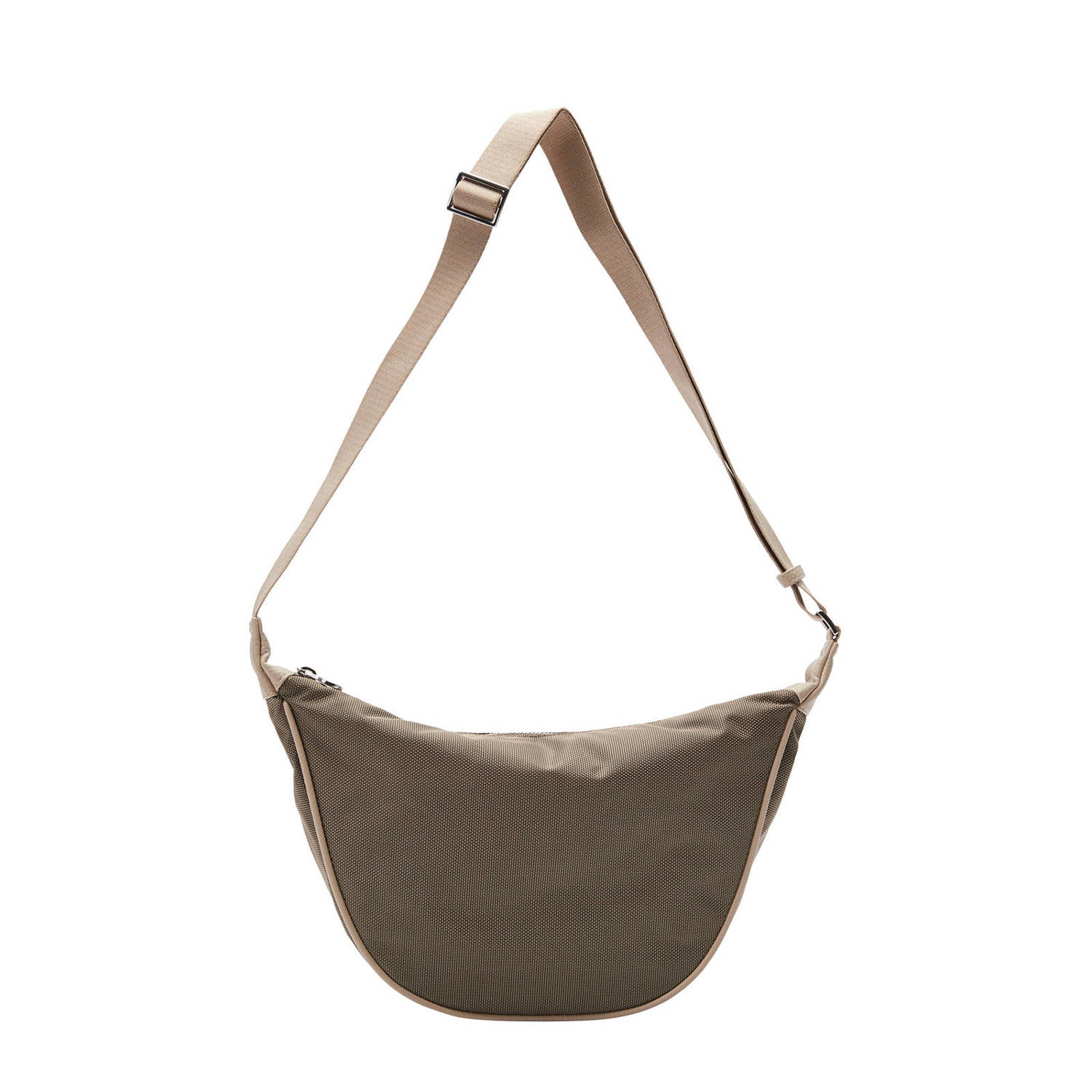 s.Oliver crossbody tas bruin
