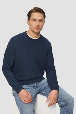 sweater donkerblauw