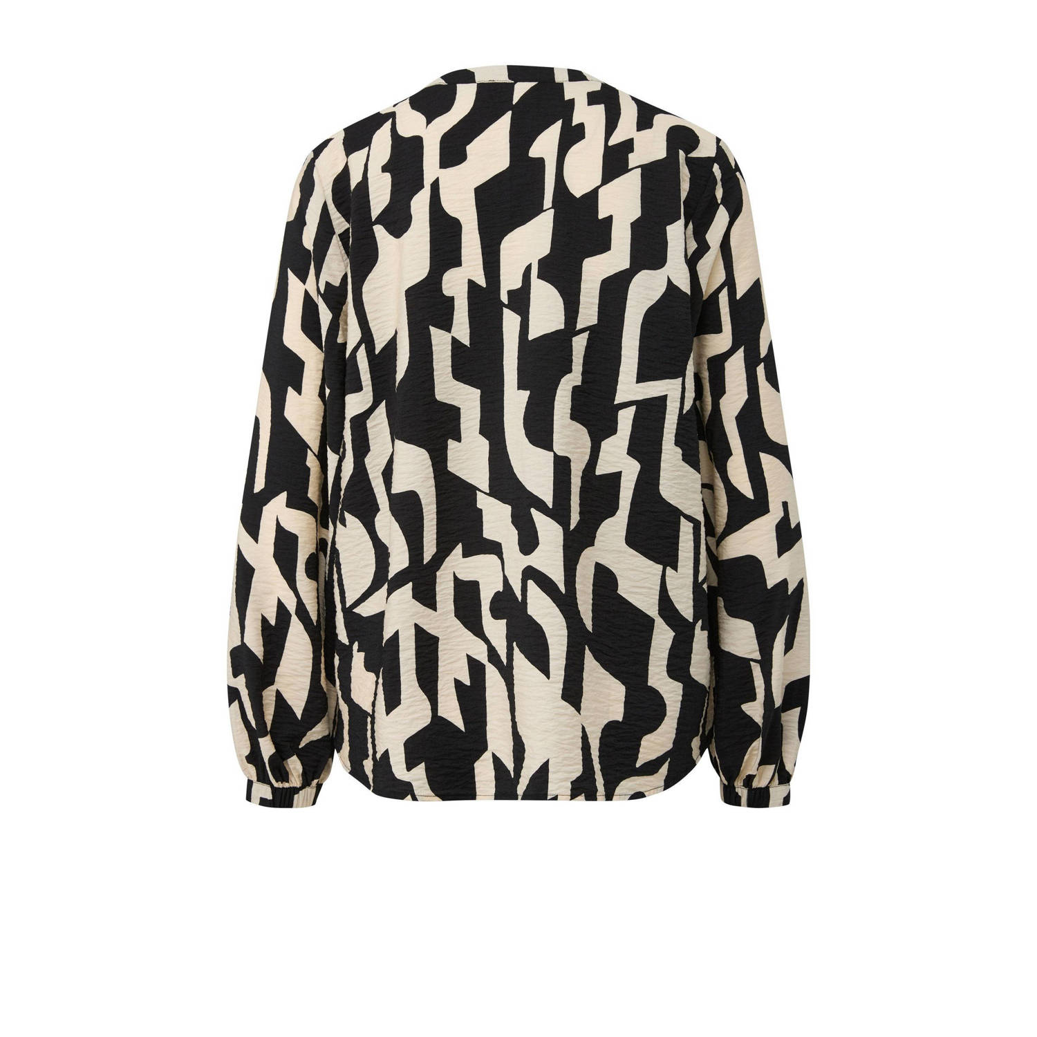 s.Oliver blousetop ecru