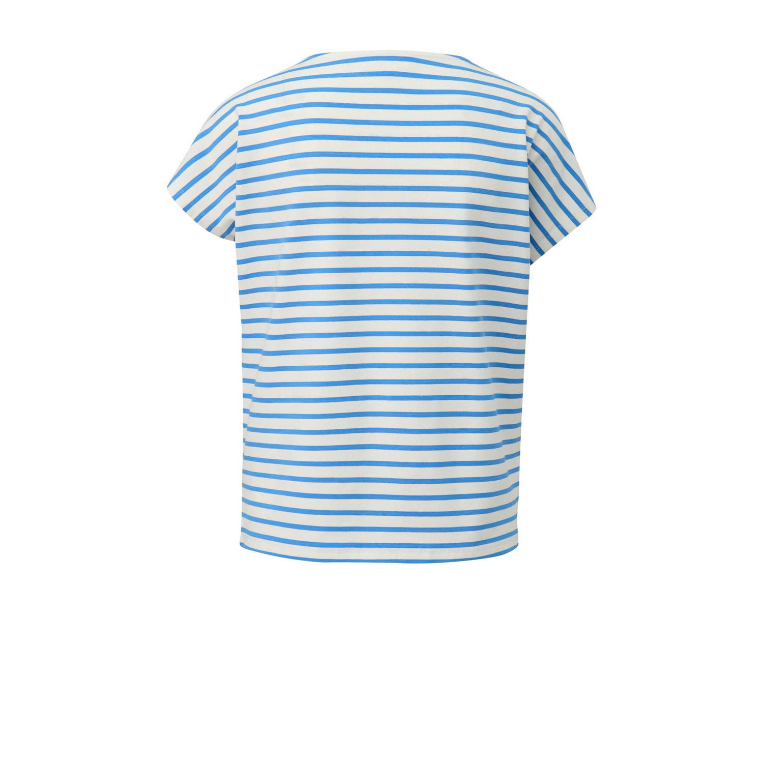 s.Oliver T-shirt blauw