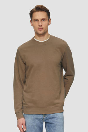 sweater lichtbruin