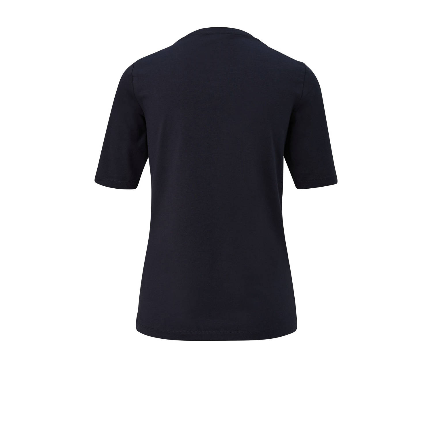 s.Oliver T-shirt donkerblauw