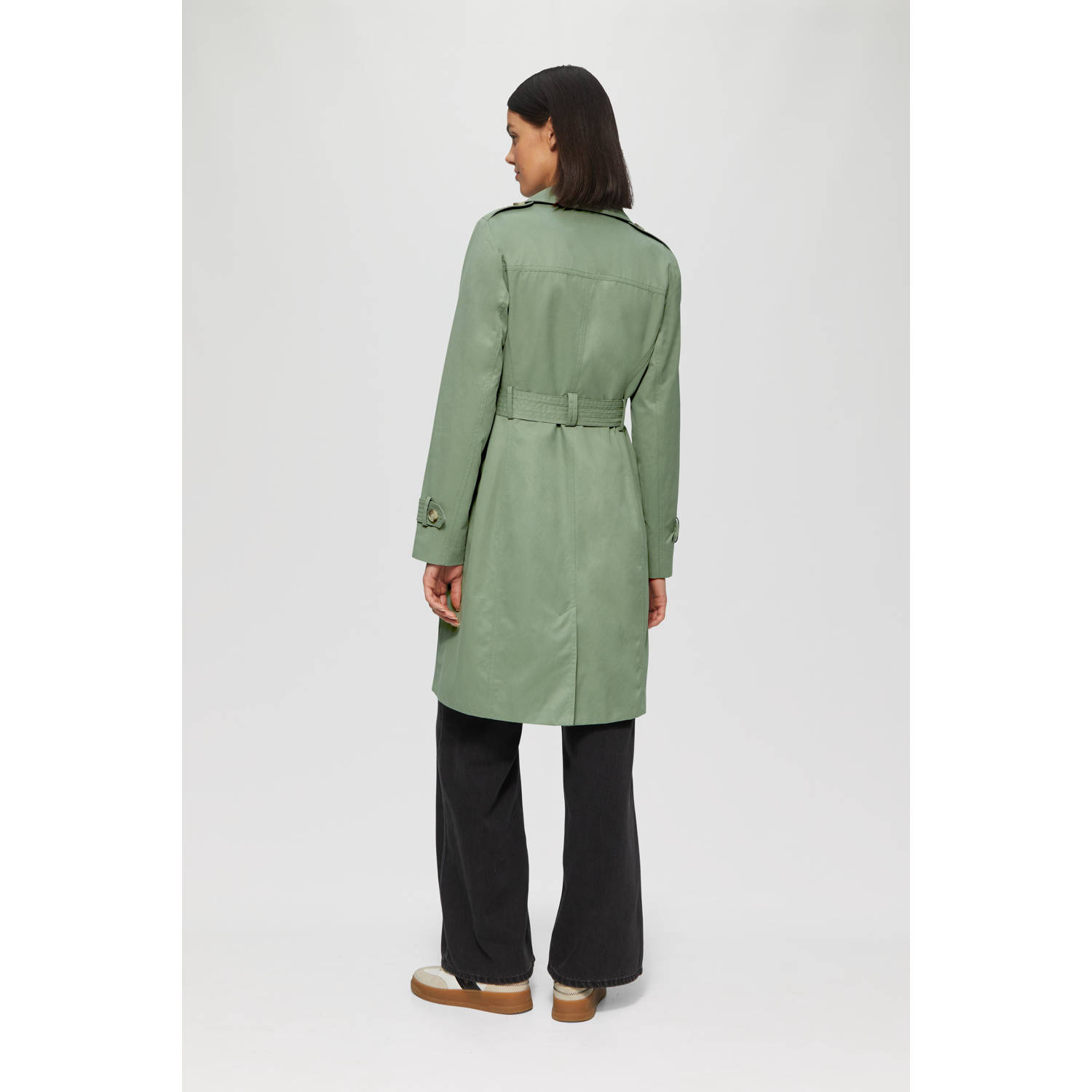 s.Oliver trenchcoat