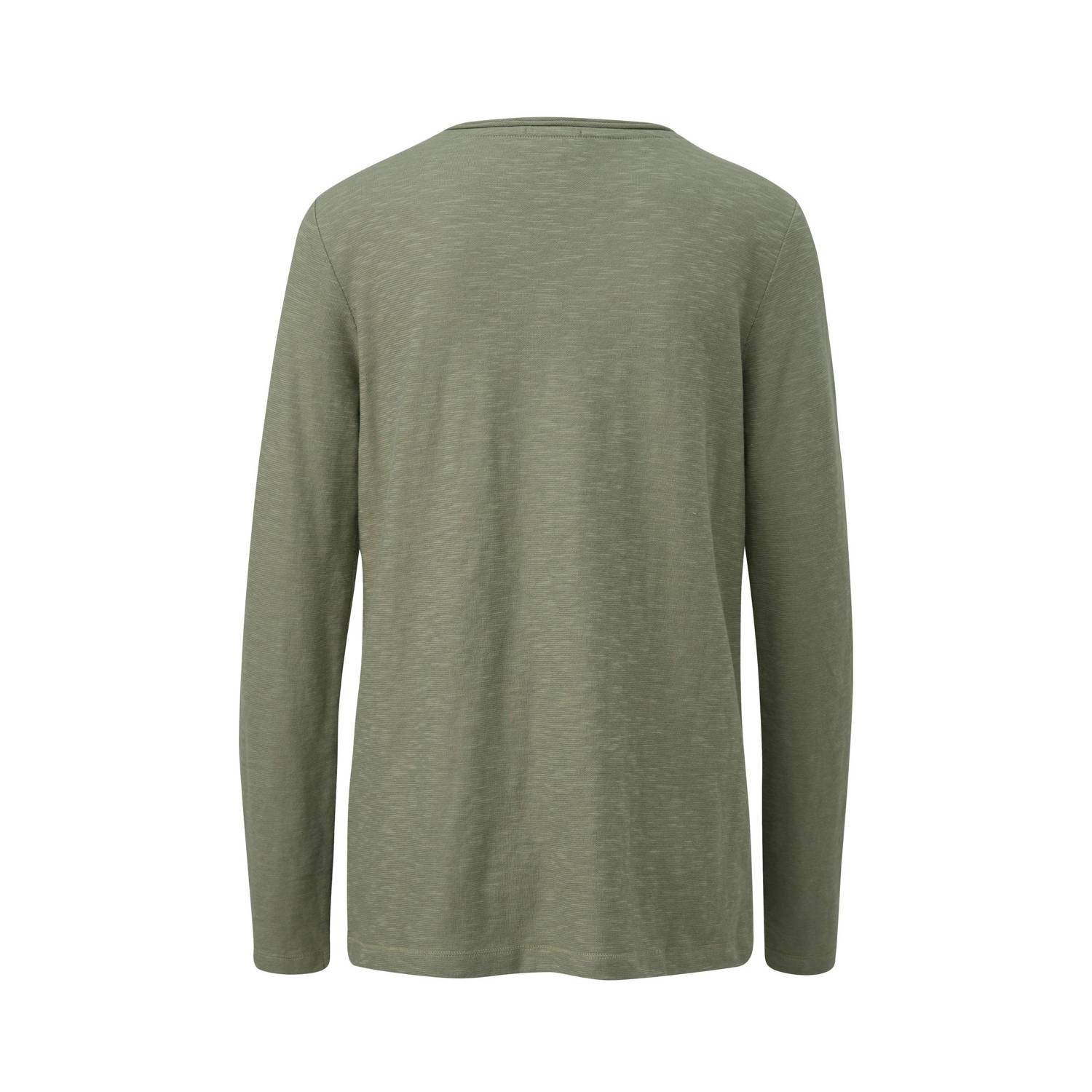 s.Oliver top kaki