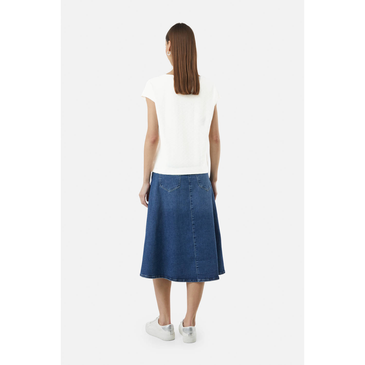 comma casual identity top wit