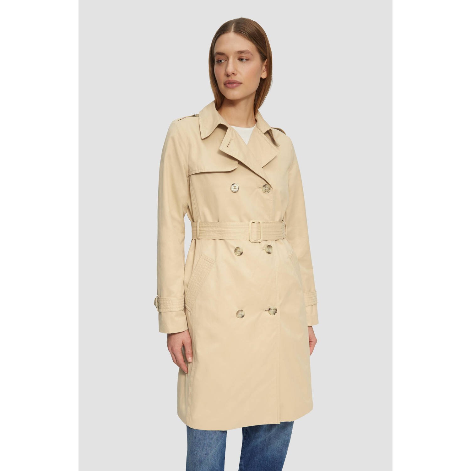 S.Oliver trenchcoat beige