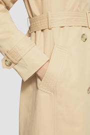 thumbnail: s.Oliver trenchcoat beige