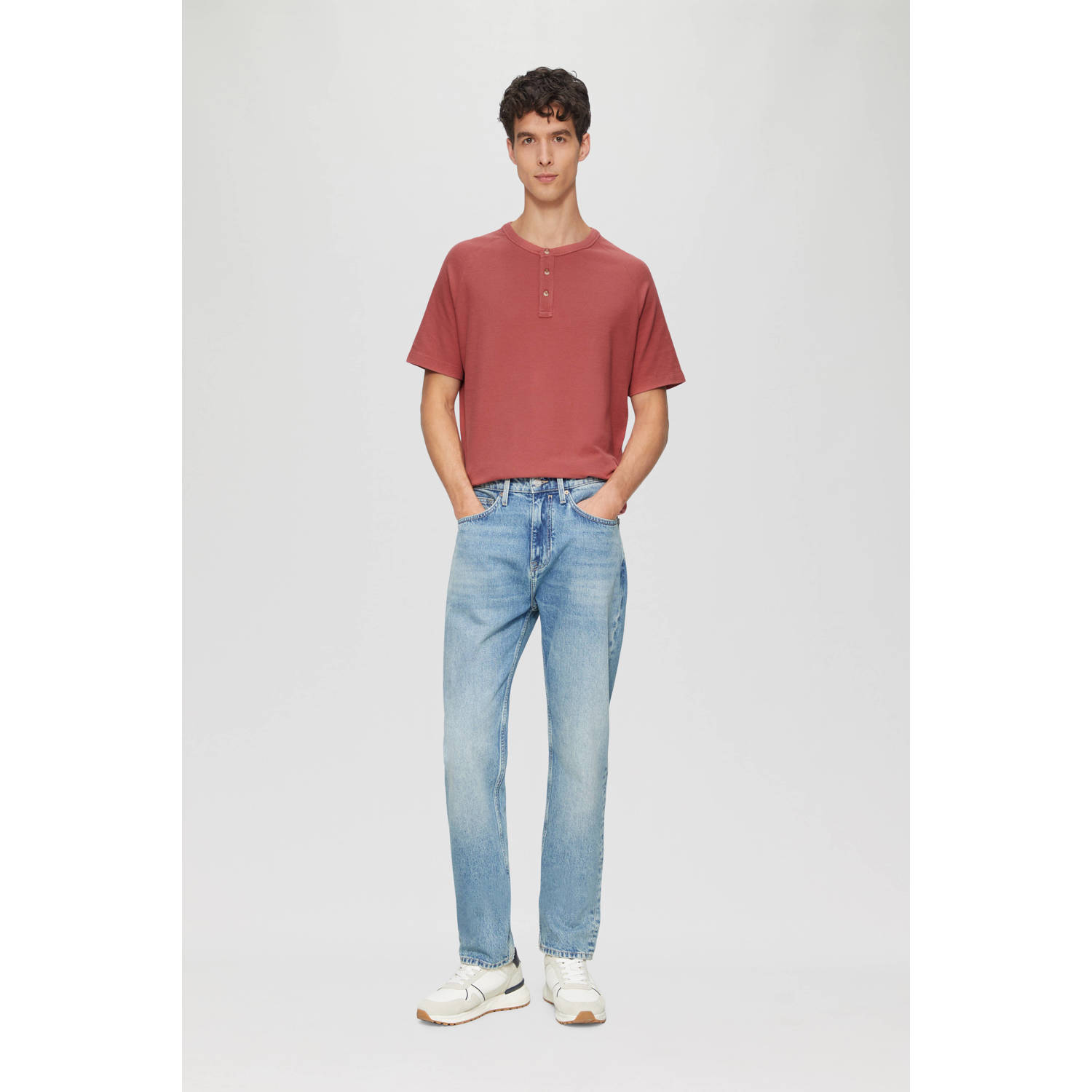 s.Oliver T-shirt oudroze