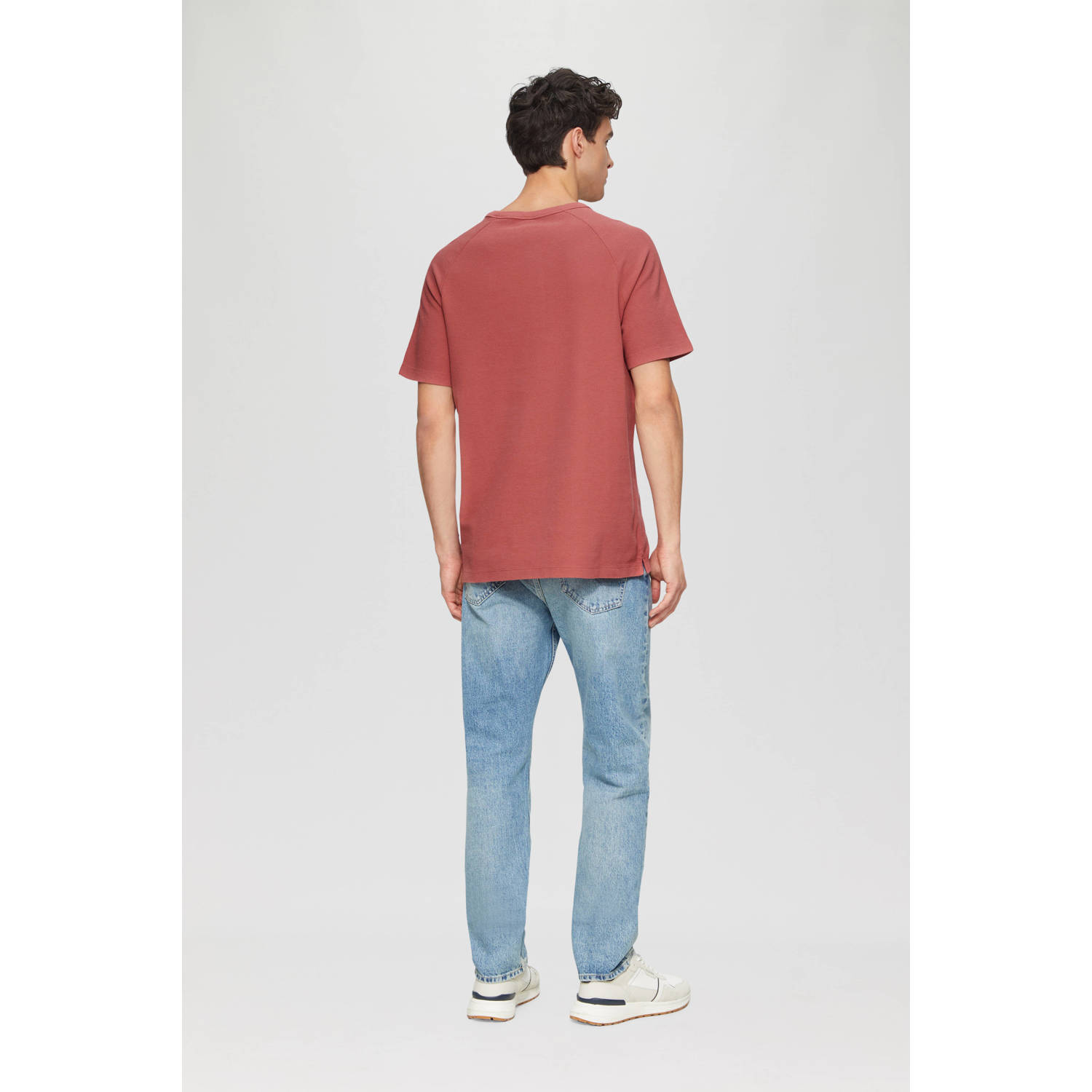 s.Oliver T-shirt oudroze
