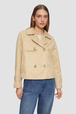 trenchcoat beige