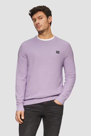 sweater paars